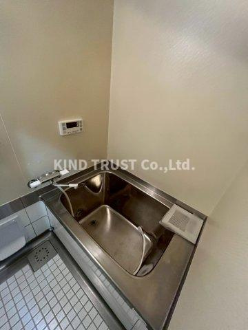 メゾン阪下の浴室|きれいなお風呂です