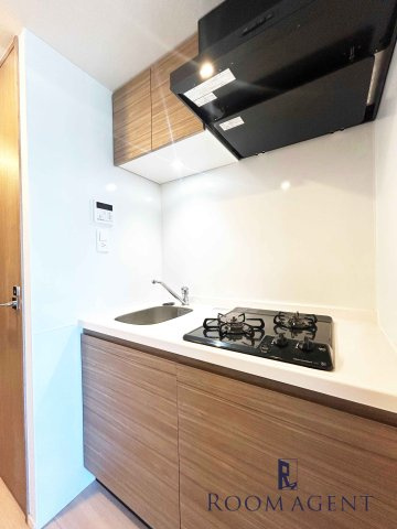 S-RESIDENCE上飯田Westのキッチン