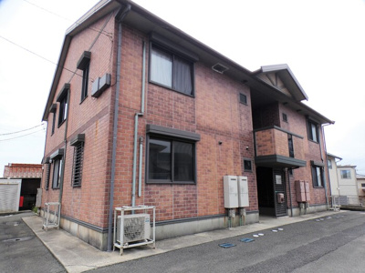 【外観】 | ウィルモア床波A棟