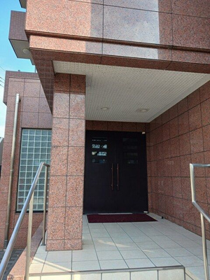 【エントランス】 | 桜並木パークマンション