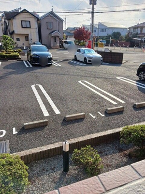【駐車場】 | 桜並木パークマンション