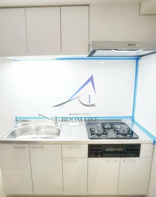 東山コーポのキッチン|キッチンです。