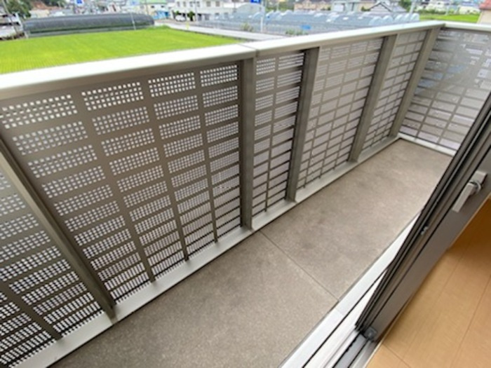 ハウオリ オハナ サコのバルコニー|バルコニー