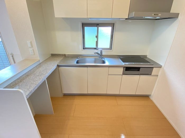 ハウオリ オハナ サコのキッチン|システムキッチン