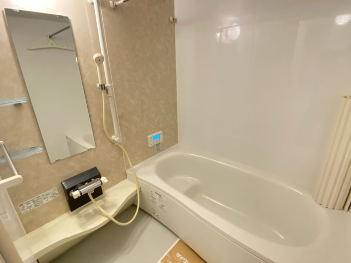 ハウオリ オハナ サコの浴室|浴室