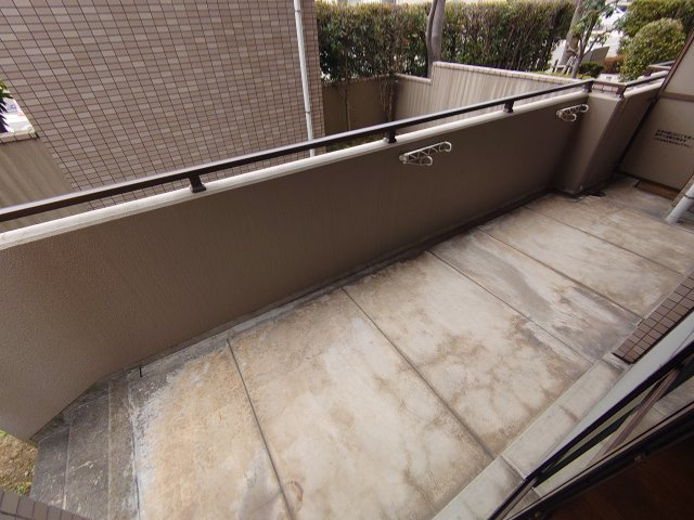 【バルコニー】 | サーパス宝塚