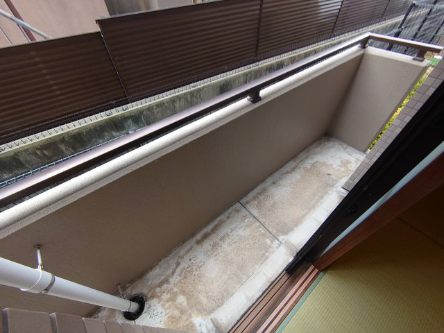 【バルコニー】 | サーパス宝塚