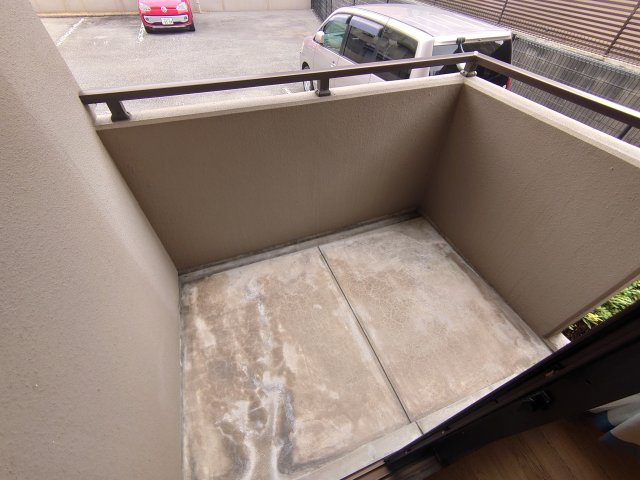 【バルコニー】 | サーパス宝塚