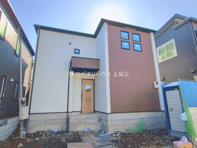 上尾市向山11期　新築戸建　グラファーレ02