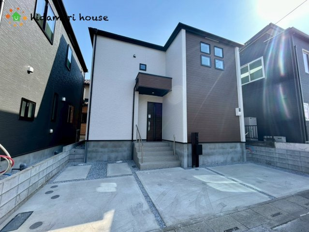 上尾市向山11期　新築戸建　グラファーレ02