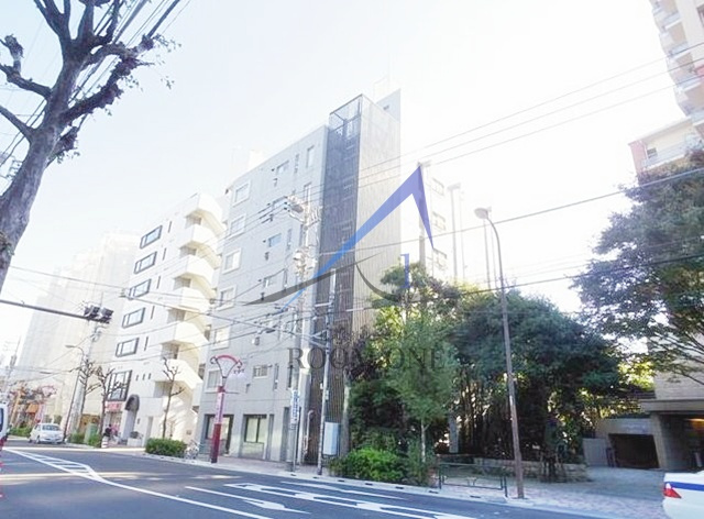 三軒茶屋サンハイツ