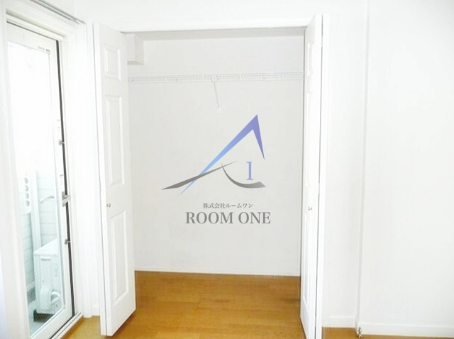 メゾン・プルミエ１３６の収納|収納です。