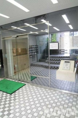 【エントランス】 | ディアプラザ巣鴨第一