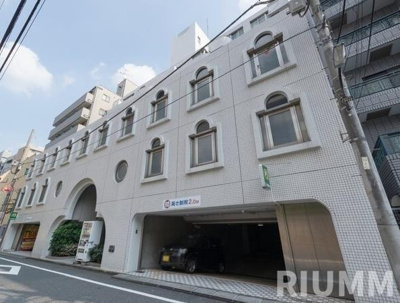 【外観】 | ディアプラザ巣鴨第一