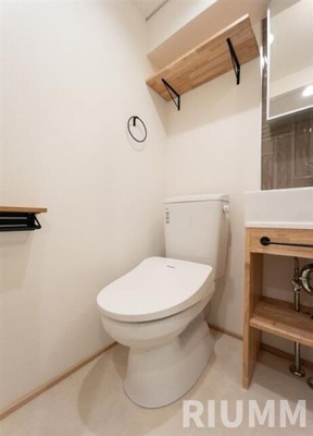 【トイレ】 | ディアプラザ巣鴨第一