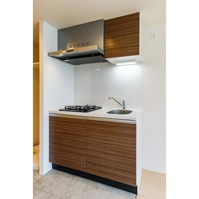 エスタート大井町フォレストのキッチン