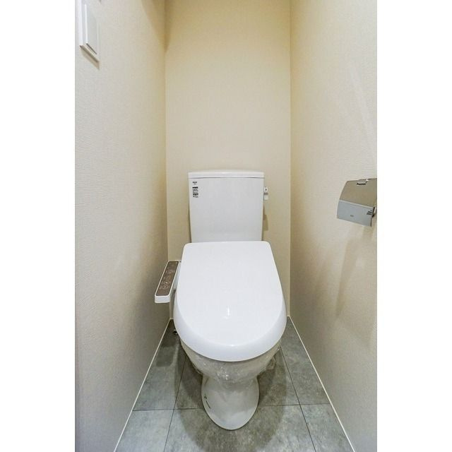 エスタート大井町フォレストのトイレ