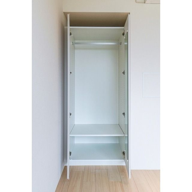 エスタート大井町フォレストの収納