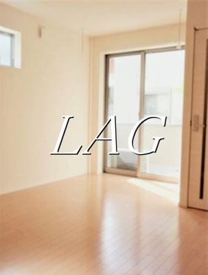 【居間・リビング】 | メゾン落合 | 洋室のお部屋です。