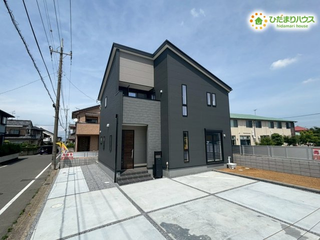 深谷市岡里　第2　新築一戸建て　リーブルガーデン　01