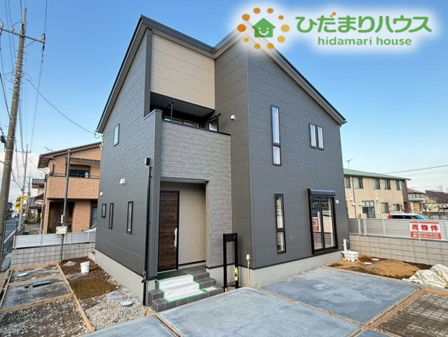 深谷市岡里　第2　新築一戸建て　リーブルガーデン　01
