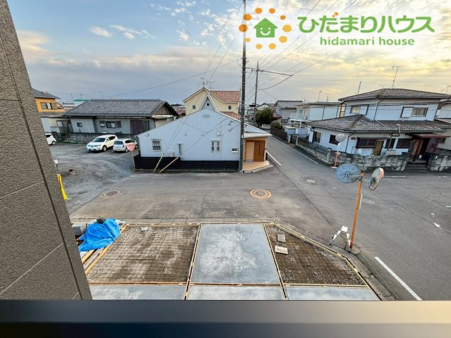 深谷市岡里　第2　新築一戸建て　リーブルガーデン　01の展望
