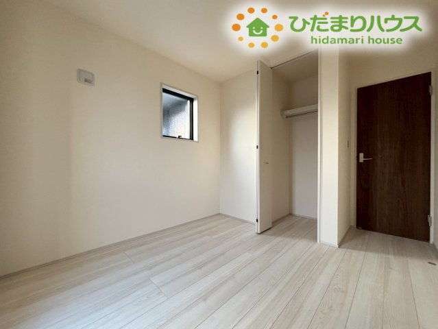 深谷市岡里　第2　新築一戸建て　リーブルガーデン　01の子供部屋