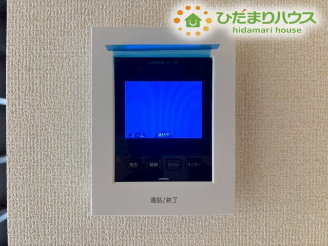 深谷市岡里　第2　新築一戸建て　リーブルガーデン　01のセキュリティ