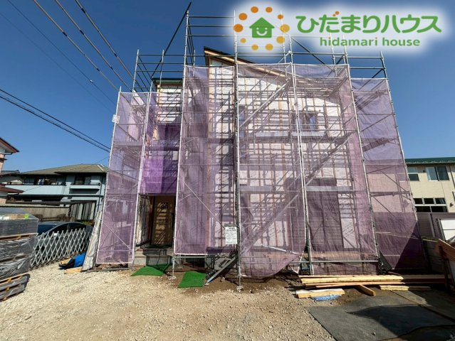 深谷市岡里　第2　新築一戸建て　リーブルガーデン　01の外観