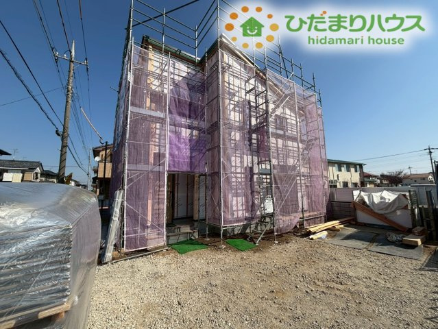 深谷市岡里　第2　新築一戸建て　リーブルガーデン　01の外観