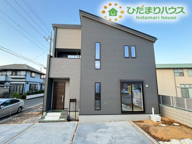 深谷市岡里　第2　新築一戸建て　リーブルガーデン　01の外観