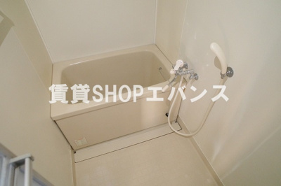 【浴室】 | エクセル東船橋A棟