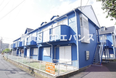 【外観】 | エクセル東船橋A棟