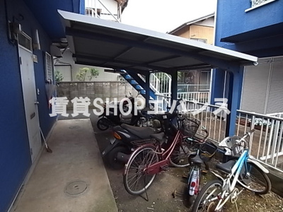 【その他共用部分】 | エクセル東船橋A棟