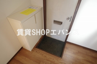 【玄関】 | エクセル東船橋A棟