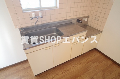 【キッチン】 | エクセル東船橋A棟