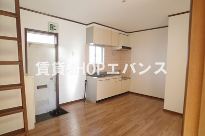 【居間・リビング】 | エクセル東船橋A棟