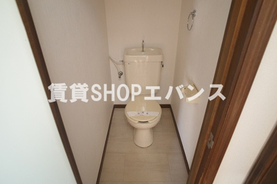 【トイレ】 | エクセル東船橋A棟