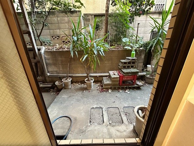 武蔵野市吉祥寺北町１丁目の賃貸マンションの展望