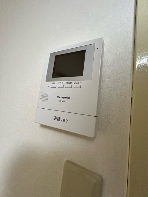 武蔵野市吉祥寺北町１丁目の賃貸マンションのセキュリティ