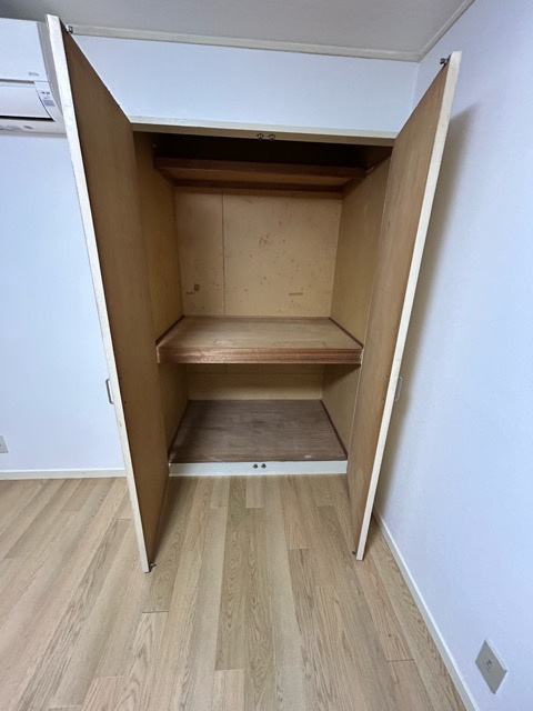 武蔵野市吉祥寺北町１丁目の賃貸マンションの収納