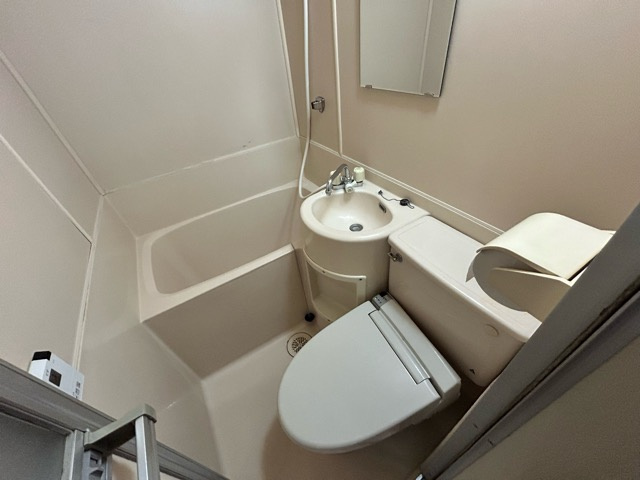 武蔵野市吉祥寺北町１丁目の賃貸マンションの浴室