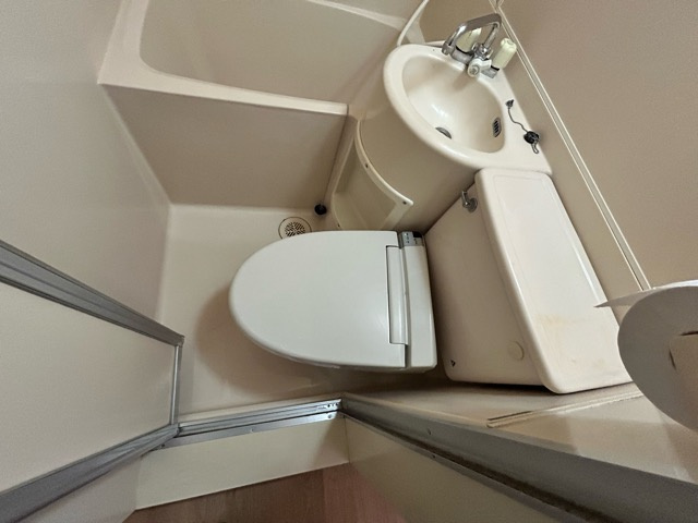 武蔵野市吉祥寺北町１丁目の賃貸マンションのトイレ