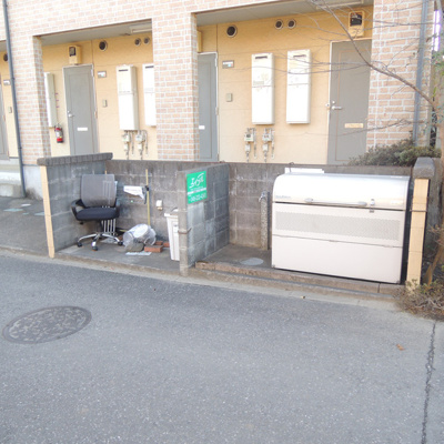 【その他共用部分】 | スリー・Ｗｏｏｄ