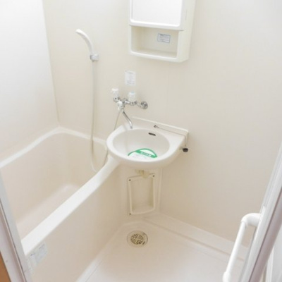 【浴室】 | スリー・Ｗｏｏｄ