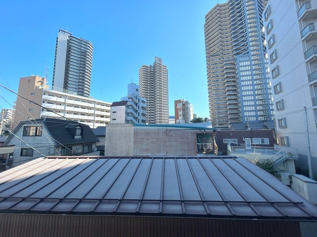 リーブル御幸町の展望