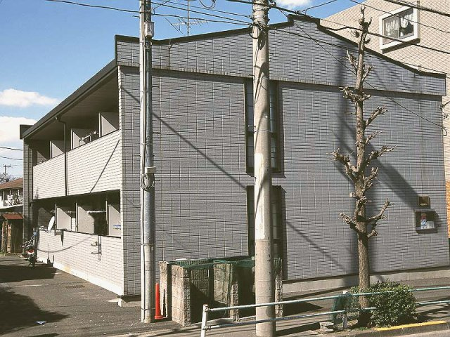 レオパレスラルクアンシエルの外観|外観も気になるポイント