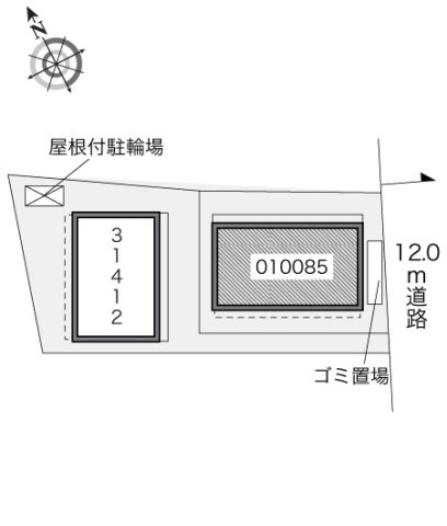 レオパレスラルクアンシエルのその他