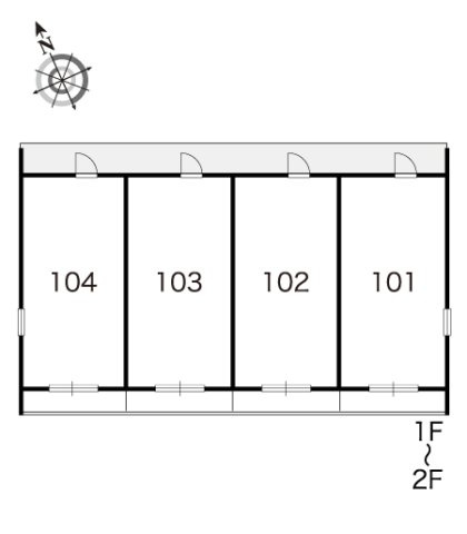 レオパレスラルクアンシエルのその他