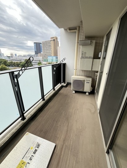 【バルコニー】
